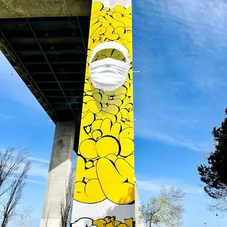 Airport Expo Apartamento