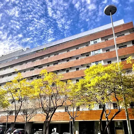 Airport Expo Apartamento