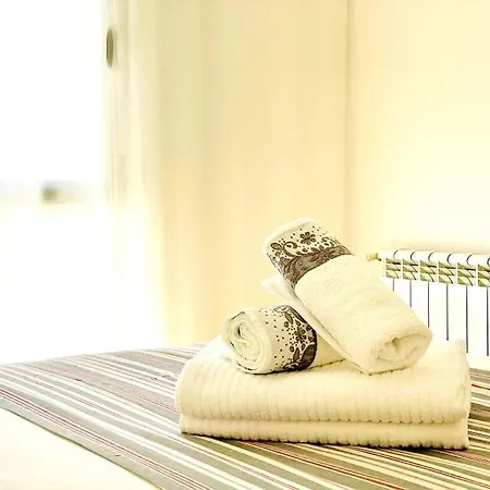 Airport Expo Apartment