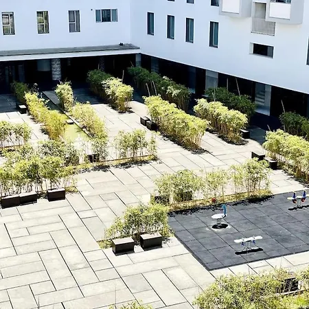 Airport Expo Apartamento *