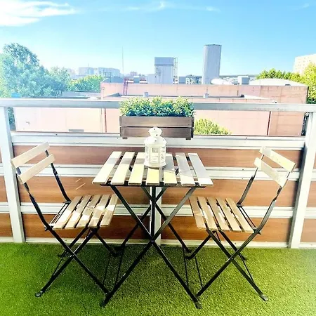 Apartamento Airport Expo Lisboa