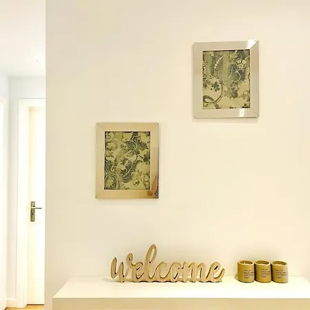 Airport Expo Apartment *