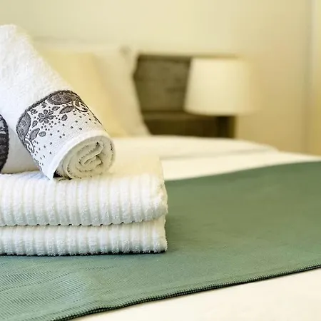 Appartement Airport Expo