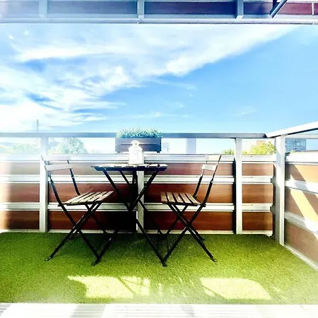 Appartement Airport Expo