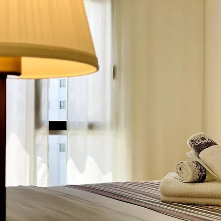 Airport Expo Appartement *