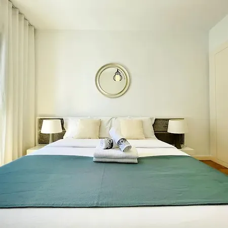 Airport Expo Appartement *