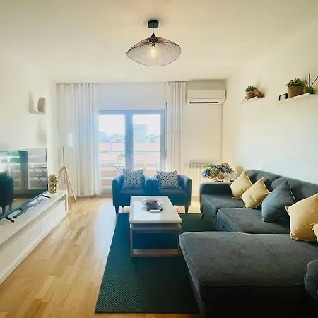 Apartmán Airport Expo Lisboa